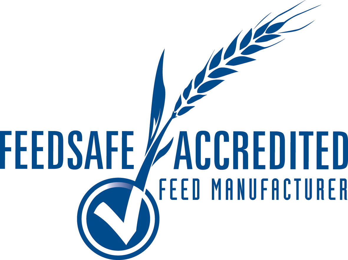 Feedsafe Accredited Feed Manufacturer