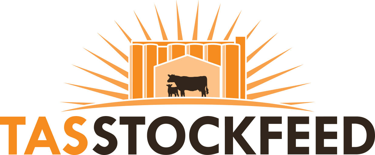 Tasmanian Stockfeed Services Logo